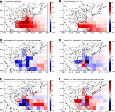 On the relationship between ENSO and overland accumulated cyclone energy of landfalling tropical cyclones over the western North Pacific